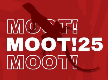 Inscrições - Moot Regional 2025