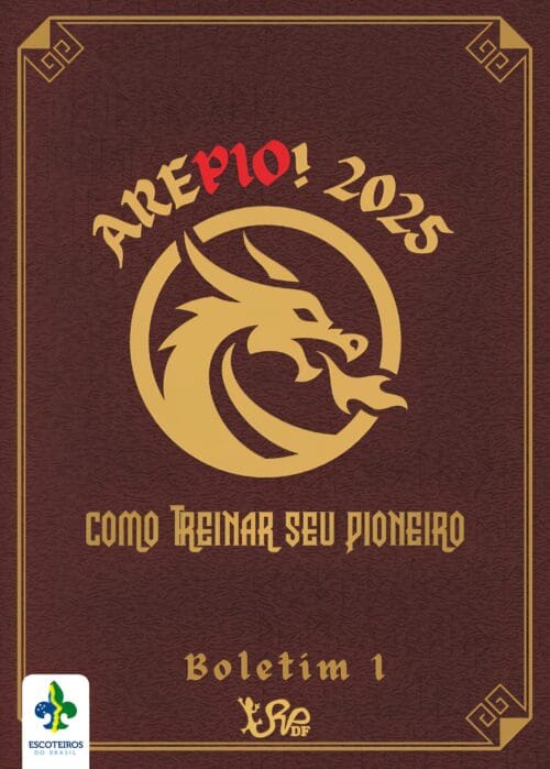 Inscrições - AREPIO 2025